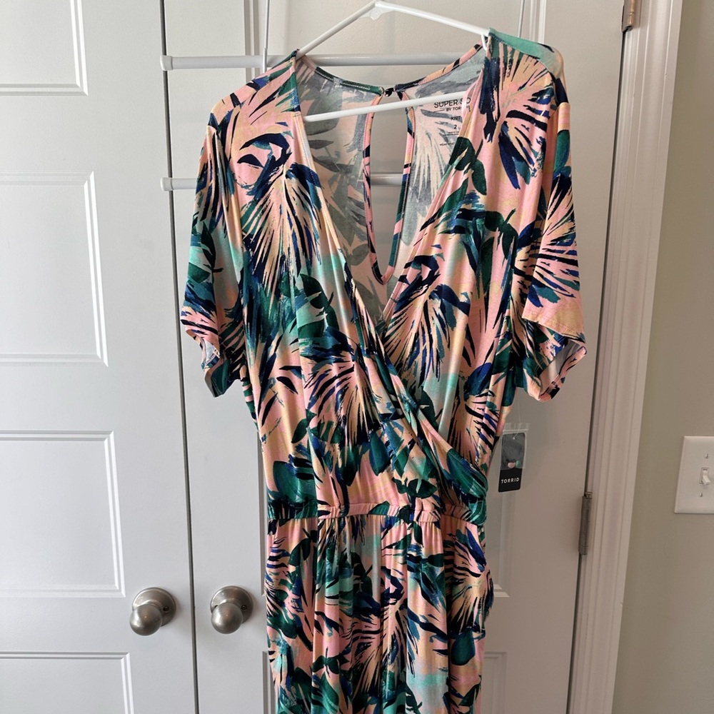 Torrid romper